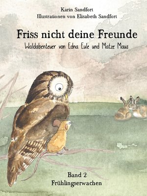 cover image of Friss nicht deine Freunde--Frühlingserwachen